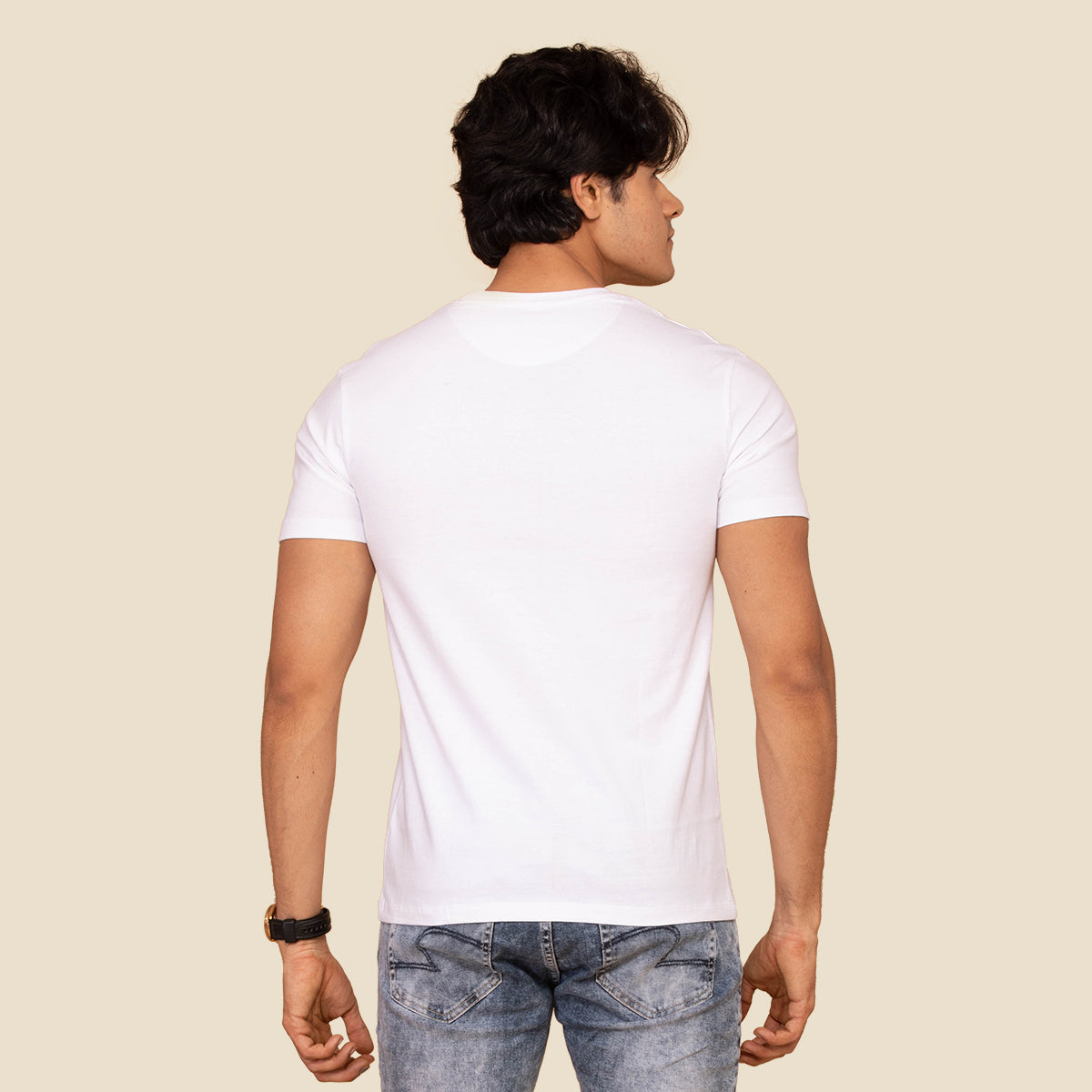 Prizmwear Chillīt™️ White T-shirt