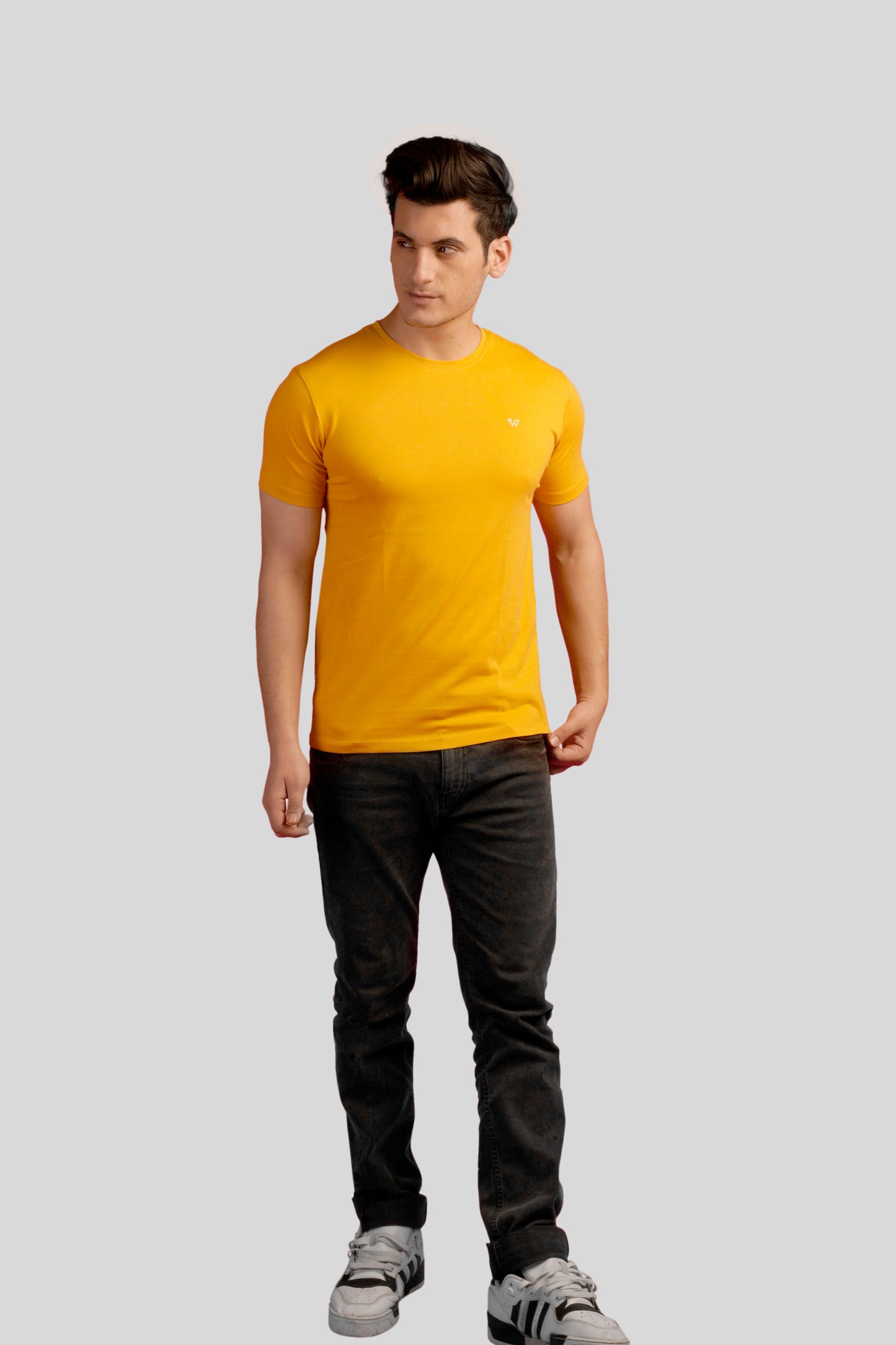 Prizmwear Chillīt™️ Mustard T-shirt - Prizmwear