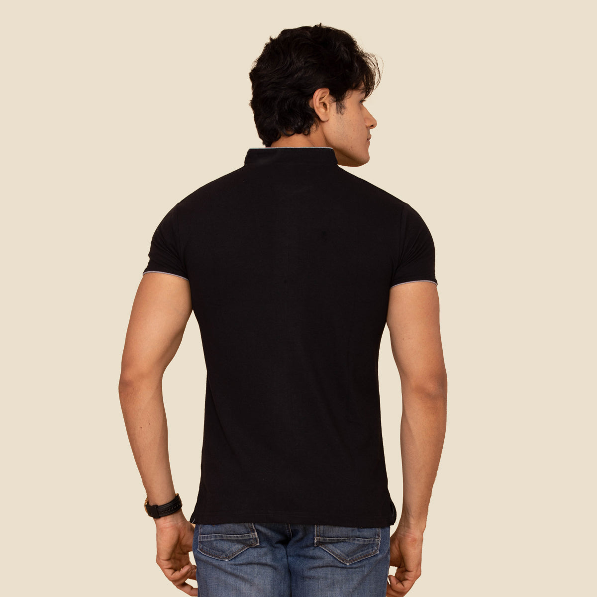 Prizmwear Pāla™️ Black Tshirt