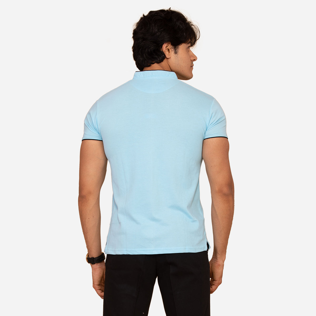 Prizmwear Pāla™️ Arctic Blue Tshirt