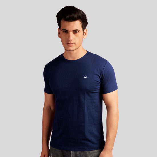Prizmwear Chillīt™️ Navy T-shirt - Prizmwear