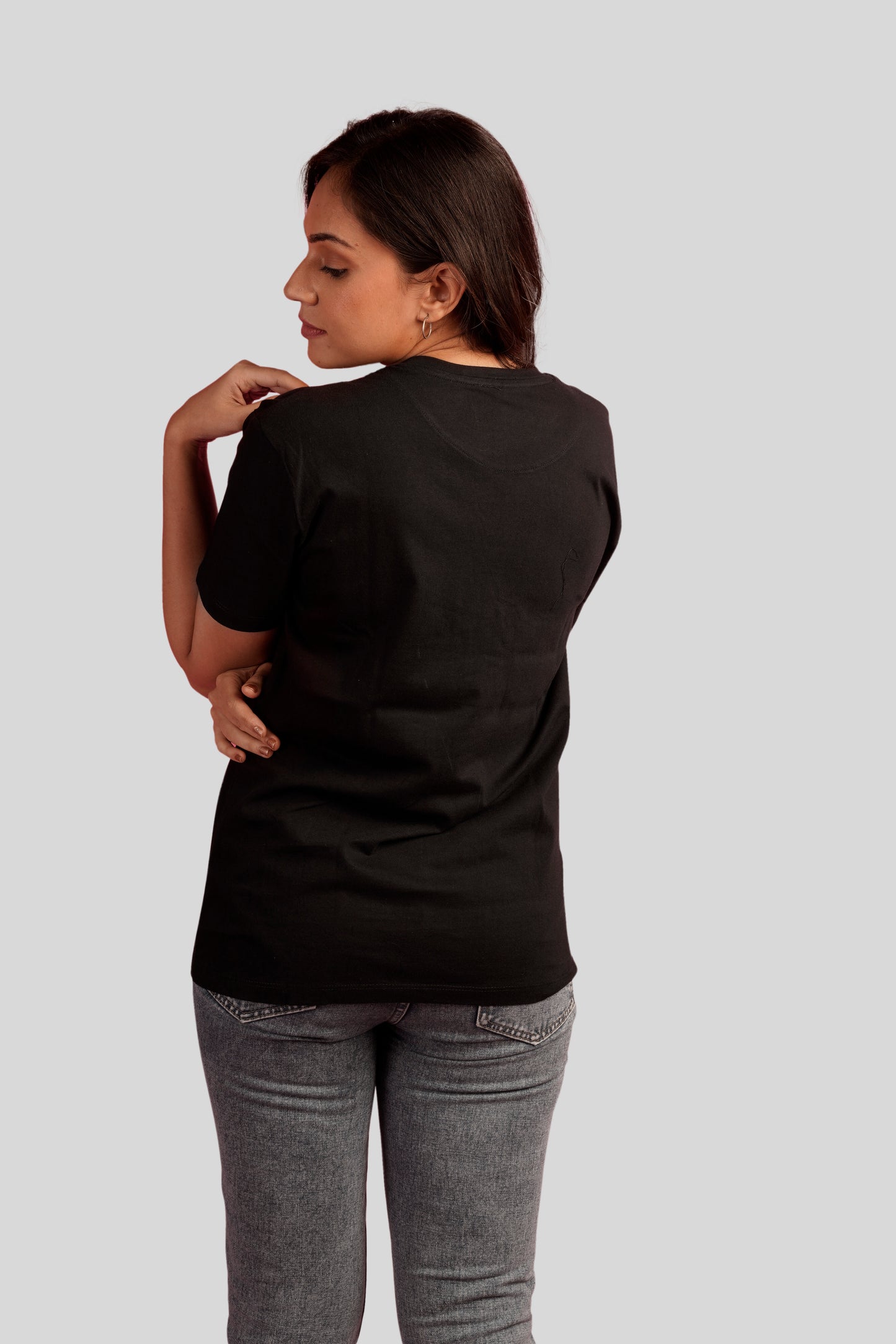 Prizmwear Chillīt™️ Black T-shirt - Prizmwear