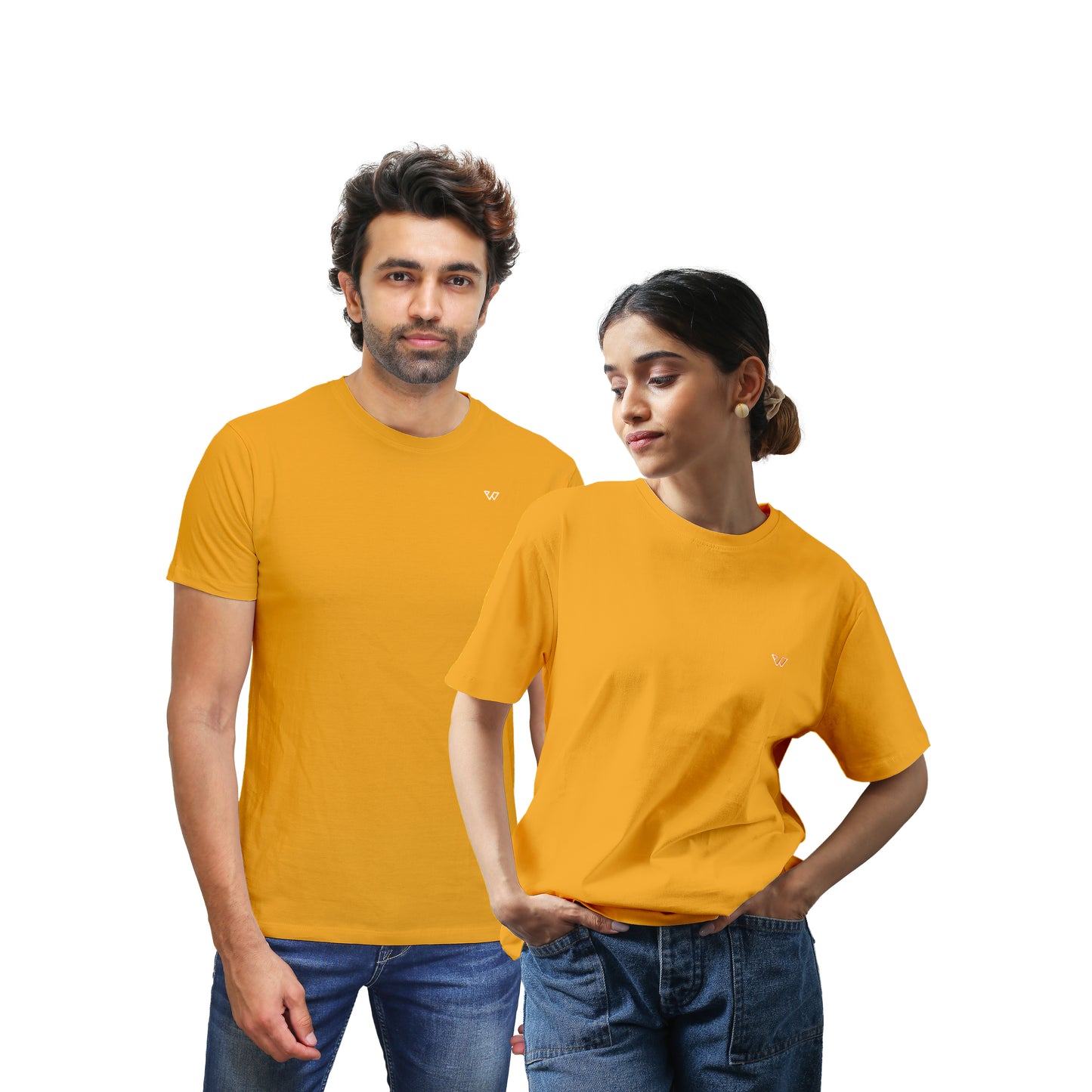 Prizmwear Chillīt™️ Mustard Couple Combo - Prizmwear