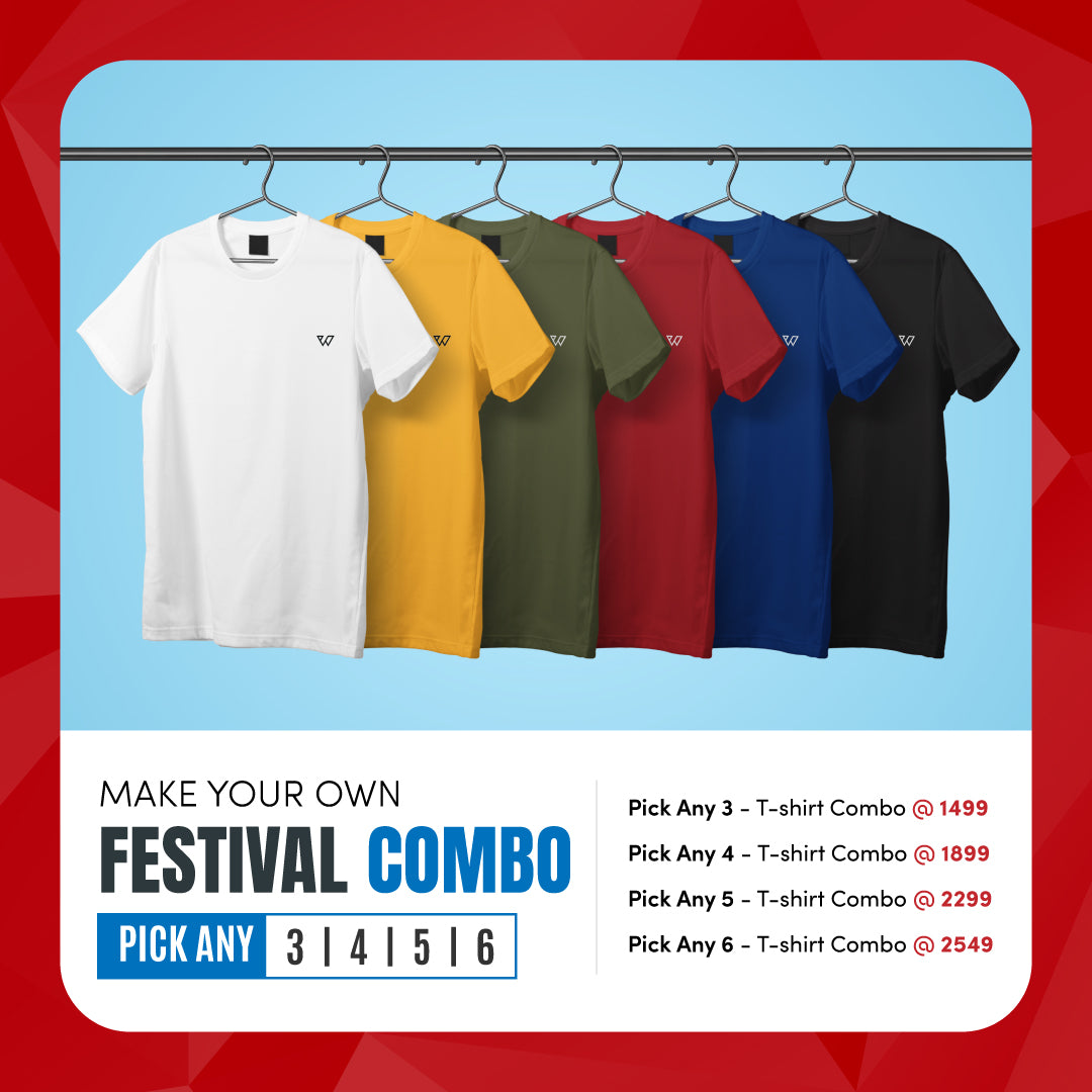Festival Combos - Prizmwear